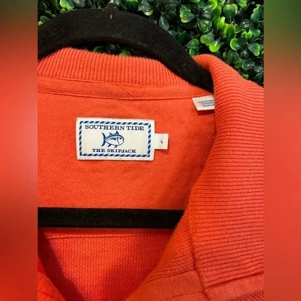 Southern Tide The Skipjack Pullover - Large - Picture 5 of 5